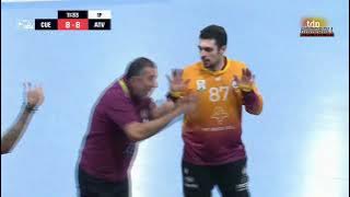 Liga ASOBAL 2024/25 - Jª 7º. REBI Balonmano Cuenca vs. Recoletas At. Valladolid